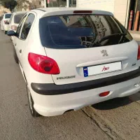 پژو ۲۰۶ تیپ ۵|خودرو سواری و وانت|ری, شهرری|دیوار