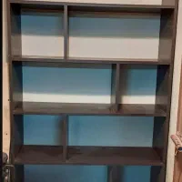 کتابخانه mdf
