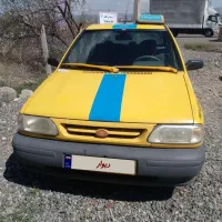 تاکسی پراید ۸۸