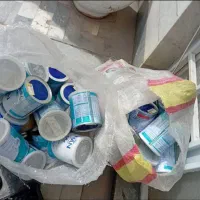 قوطی شیر خشک