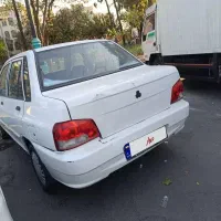 پراید ۱۳۲ مدل ۸۹  دورنگ|خودرو سواری و وانت|ری, سیزده آبان|دیوار