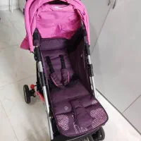 کالکسه کریر و ساک geoby|کالسکه و لوازم جانبی|گرمدره, |دیوار