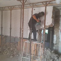 تخریب بتن AGS