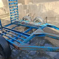 یدک کش کمباین زنجیری|خودرو سنگین|پیر بکران, |دیوار