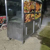 فر ساندویچی شش کاره سمساری سورنا تانکسازی|کافیشاپ و رستوران|مسجد سلیمان, |دیوار