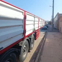 تریلی بغل دار|خودرو سنگین|رفسنجان, |دیوار