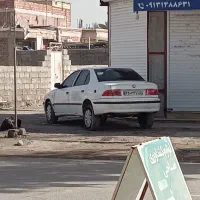 فروش سمند مدل 90