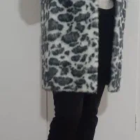 پالتو پلنگی خزدار