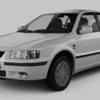 سمند دوگانه سوز ef7 مخزن بزرگ