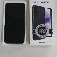 گوشی موبایل سامسونگ مدل A55