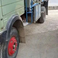 خاور 808|خودرو سنگین|بروجن, |دیوار