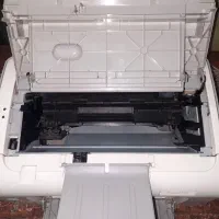 پرینتر لیزری(hp-1102)استفاده نشده نو|پرینتر، اسکنر، کپی، فکس|گرگان, |دیوار