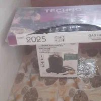 فروش یک جاروبرقی ویک عدد گاز صفحه شیشه ای|اجاق گاز و لوازم برقی پختوپز|فیروزآباد (فارس), |دیوار