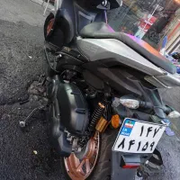 طرح ایروکس آیروکس طرح کلیک ۱۴۰۱ هندا|موتورسیکلت|تهران, تهرانپارس شرقی|دیوار