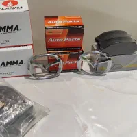 کویل  دسته موتور سیبک طبق و آرم مزدا۳۲۳