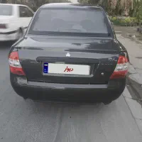 تیبا1خونگی1400|خودرو سواری و وانت|اصفهان, وحید|دیوار