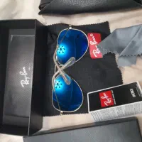 دوعدد عینک ریبن اصل ایتالیا|زیورآلات و اکسسوری|قرچک, پارس سرام|دیوار