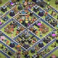 اکانت کلش اف کلنز