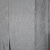 کت سفید مجلسی