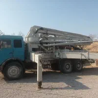 نیازمند اپراتور دکل(پمپ بتن)