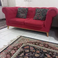 چستر دونفره  درحد نو چوب  راش  مدل نیلپر