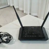 مودم D-Link|مودم و تجهیزات شبکه|مشهد, عبادی|دیوار