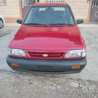 پراید صبا مدل ۷۸
