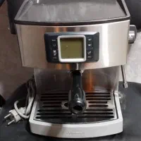 دستگاه اسپرسو نیمه صنعتی