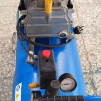 پمپ باد 50 لیتری|ابزارآلات|قم, هنرستان|دیوار