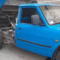 نیسان انژکتور دوگانه شرکت مدل ۹۷ تناژ سنگین کولر|خودرو سواری و وانت|محمودآباد, |دیوار