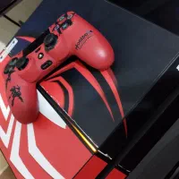 Ps4 fat 500گیگ اکانتی|کنسول، بازی ویدئویی و آنلاین|بیرجند, |دیوار