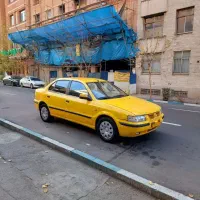 اجاره تاکسی