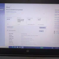 لبتاپ HP|رایانه همراه|سنندج, |دیوار