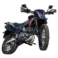 موتور تریل نیکتاز طرحcrf250