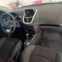 ۲۰۷ اتومات ۶ دنده سقف فلز  ۱۴۰۲ بیرنگ|خودرو سواری و وانت|تنکابن, |دیوار