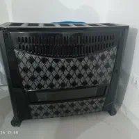 بخاری گازی در حد نو