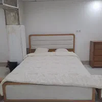 سرویس خواب مدل ساژین|تخت و سرویس خواب|شاهین دژ, |دیوار