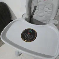 صندلی غذا کودک|تخت و صندلی بچه|ساری, |دیوار