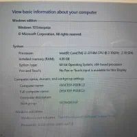 لپ تاپ لنوو Lenovo B570|رایانه همراه|مشهد, سرافرازان|دیوار