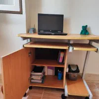 میز تحریر ومیز کامپیوتر|میز تحریر و کامپیوتر|رودشت (چهارمحال و بختیاری), |دیوار