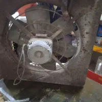 هوا کش 40در40|پنکه و تصفیه‌کنندهٔ هوا|تبریز, |دیوار