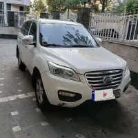 لیفان x60 اتومات سفید۹۵ بدون رنگ معاوضه دارم|خودرو سواری و وانت|تهران, ازگل|دیوار