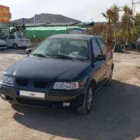 سمندlx مدل ۸۶ دوگانه دستی