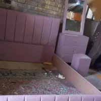 سرویس خواب۴۵۶ box تختخواب دو۲نفره دوطبقه یک نفره|تخت و سرویس خواب|شیراز, شهرک فرزانگان|دیوار