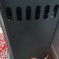 بخاری شومینه کاملا سالم|بخاری، هیتر، شومینه|تبریز, |دیوار