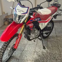 فلات xr250