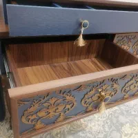 دراور و میزآرایش|جاکفشی، کمد، دراور|سمیرم, |دیوار