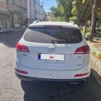 جک s5 مدل۹۴ دنده|خودرو سواری و وانت|تبریز, |دیوار