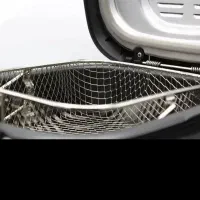 سرخ کن نو|اجاق گاز و لوازم برقی پختوپز|کرج, خرمدشت|دیوار