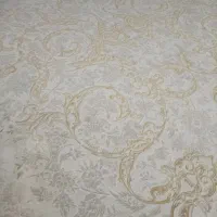 فرش طلا کوب ۱۲متری مدرن